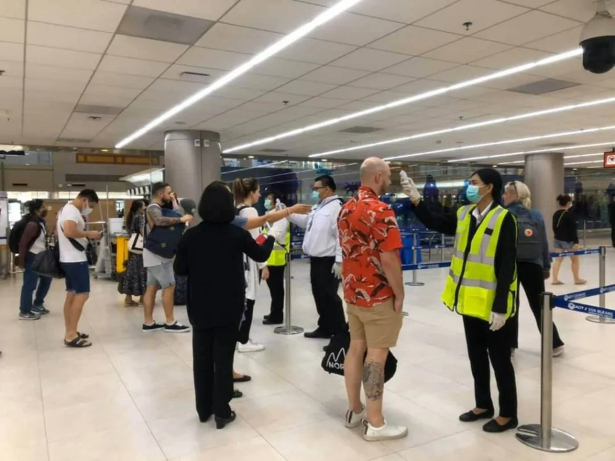 Thailand introduces 14-day tourist quarantine, new restrictions from May 1