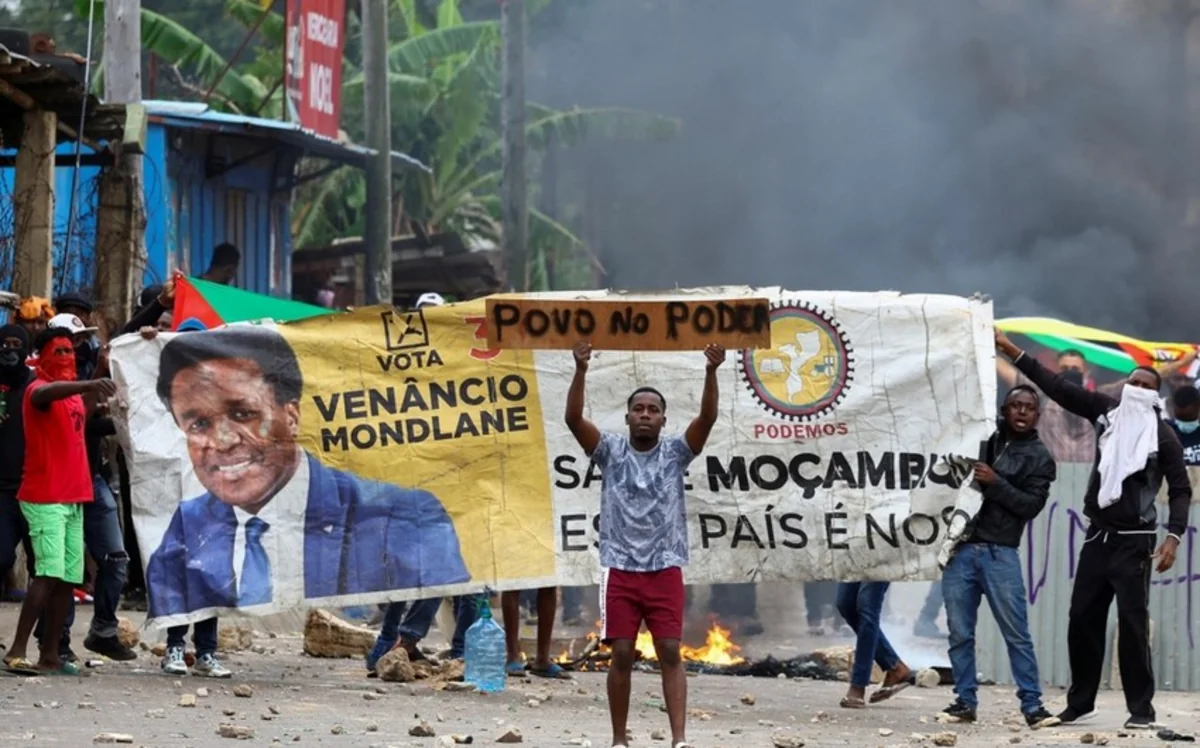 21 killed in Mozambique post-election violence