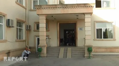 Kürdəmirdə ər arvadını güllələyib - FOTO