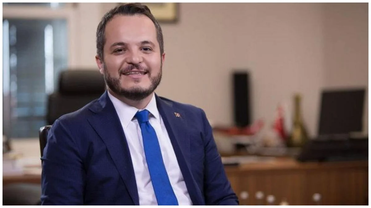 New head appointed to Turkish Wealth Fund 