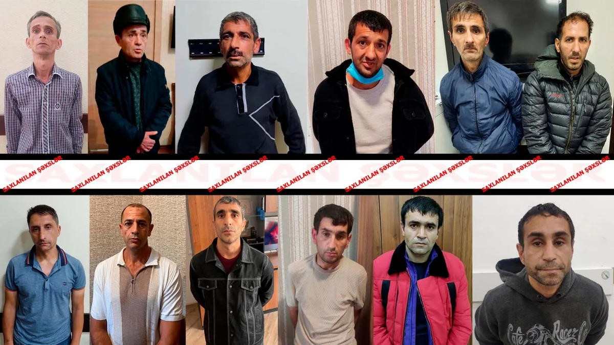 Bakıda avtobuslarda cibgirlik edən 12 nəfər saxlanılıb