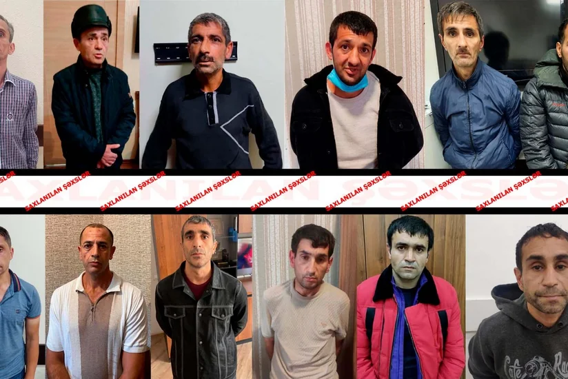 Bakıda avtobuslarda cibgirlik edən 12 nəfər saxlanılıb