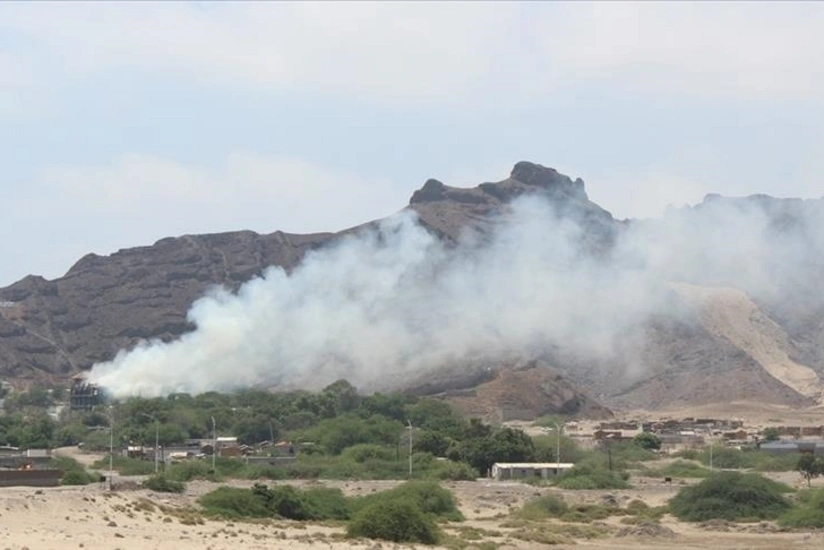 Husilər İsrailin cənubundakı hərbi obyektlərə zərbə endirib