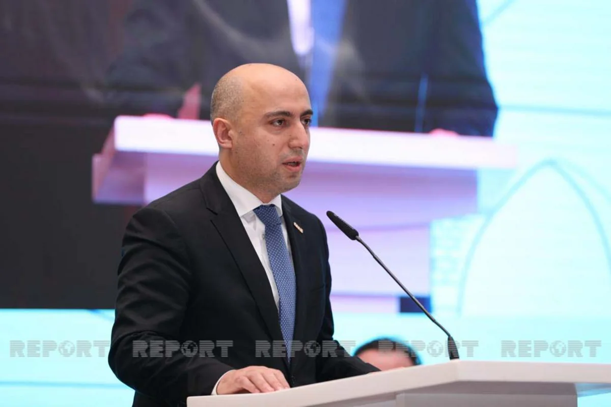 Nazir: “Bu gün təhsil alanların gələcək peşə fəaliyyəti azad edilən ərazilərdəki işlərlə bağlı olacaq