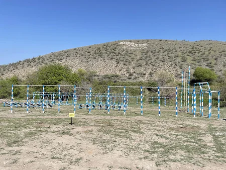 Müdafiə nazirinin müavinləri azad edilmiş ərazilərdə olub