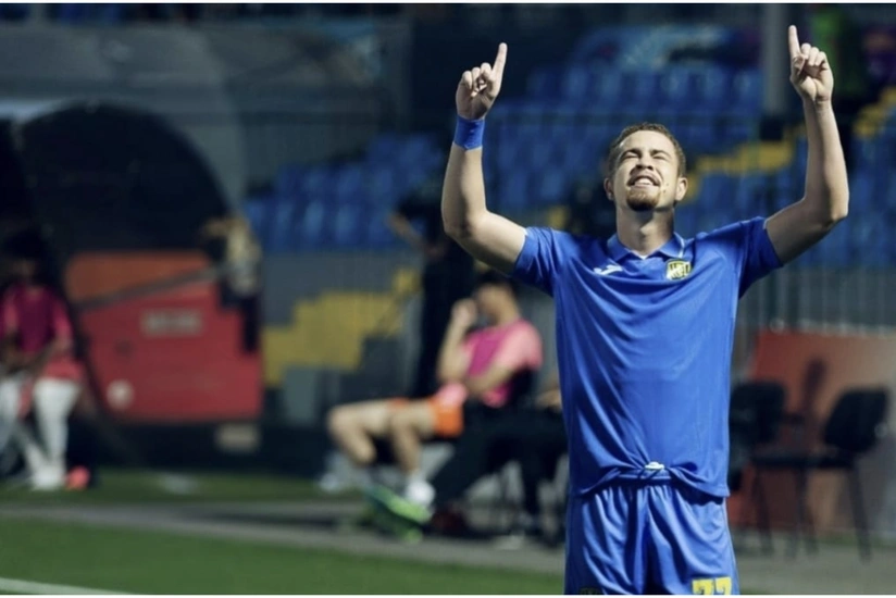 Kəpəzin legioneri: Klubun tarixinə düşdüyüm üçün xoşbəxtəm