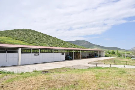 “Qoç Ət” Kəndli Fermer Təsərrüfatı MMC-nin Xocalının Xanabad kəndindəki heyvandarlıq kompleksinin açılışı olub - YENİLƏNİB