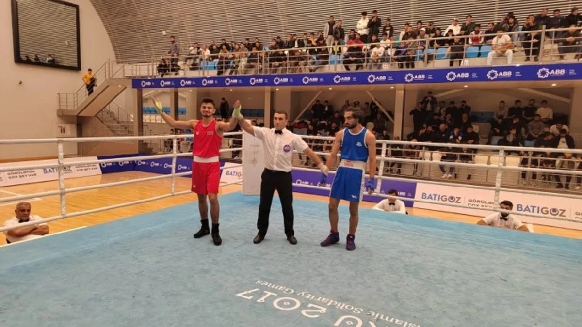 Boks üzrə Azərbaycan çempionatının ilk mükafatçıları bəlli olub