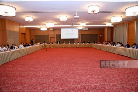 Bakıda “Müasir dövrdə birgəyaşayışın çağırışları və perspektivləri” adlı konfrans keçirilib