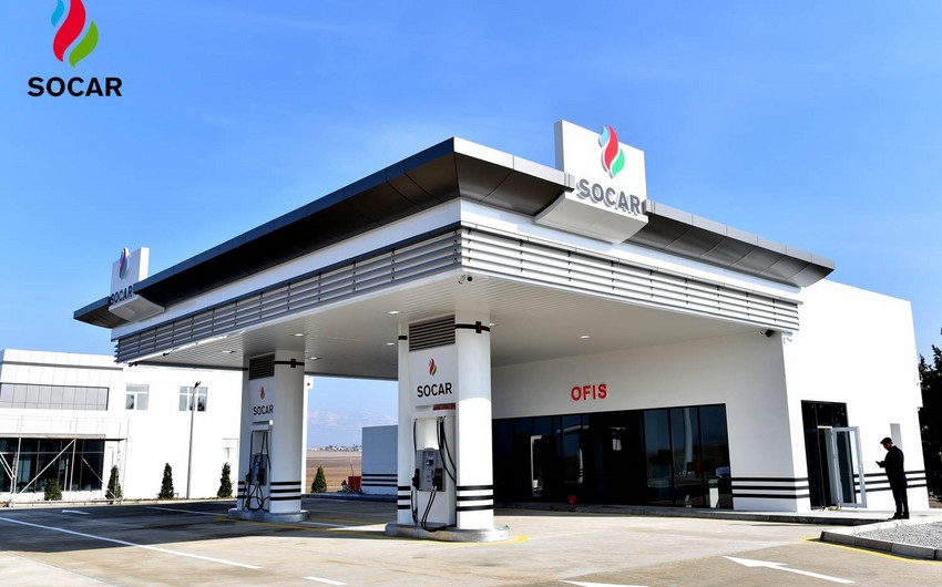 “SOCAR” brendi ilə növbəti yanacaqdoldurma məntəqəsi istifadəyə verilib