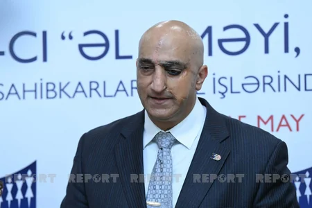 Bakıda 46-cı “Əl Əməyi, Göz Nuru” satış-sərgisinin açılışı olub