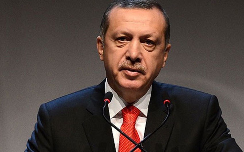 ​Türkiyə prezidenti: Noyabrın 1-də növbədənkənar parlament seçkiləri keçirəcəyik