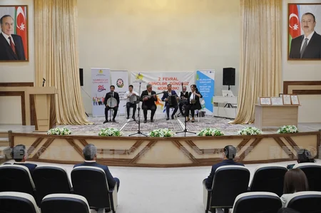 Biləsuvarda 2 Fevral-Azərbaycan Gənclər Günü qeyd edilib
