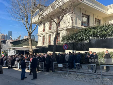 Türkiyədə seçici fəallığı müşahidə olunur