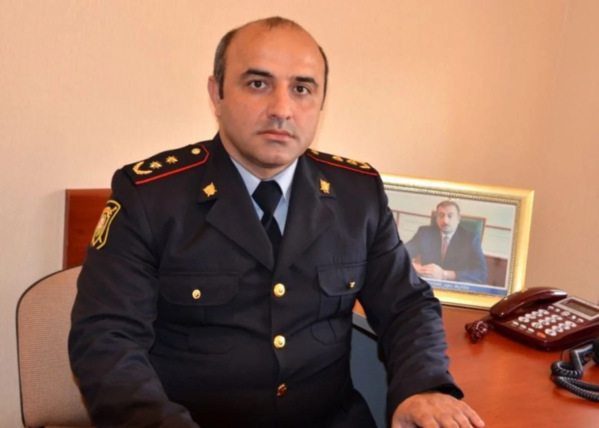 DİN Sumqayıtdakı hadisə ilə bağlı açıqlama verib - ƏLAVƏ OLUNUB