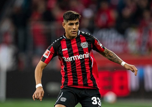 Almaniya klubunun futbolçusu "Real"a keçmək üçün Madridə gedib