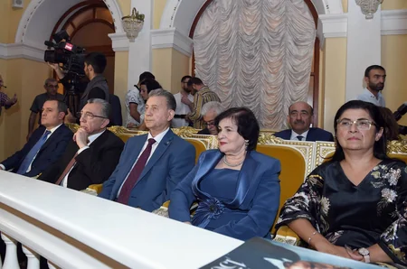 Əhməd bəy Ağaoğlunun anadan olmasının 150 illik yubileyi qeyd edilib