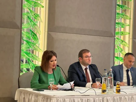 Berlində Qərbi Azərbaycana qayıdış mövzusunda konfrans keçirilib