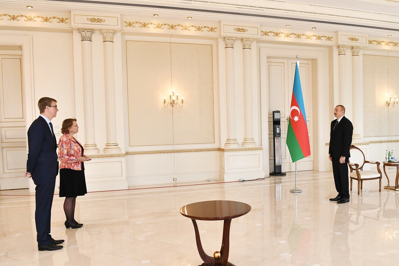 Azerbaijani President comments on unfair decision of Dutch Parliament