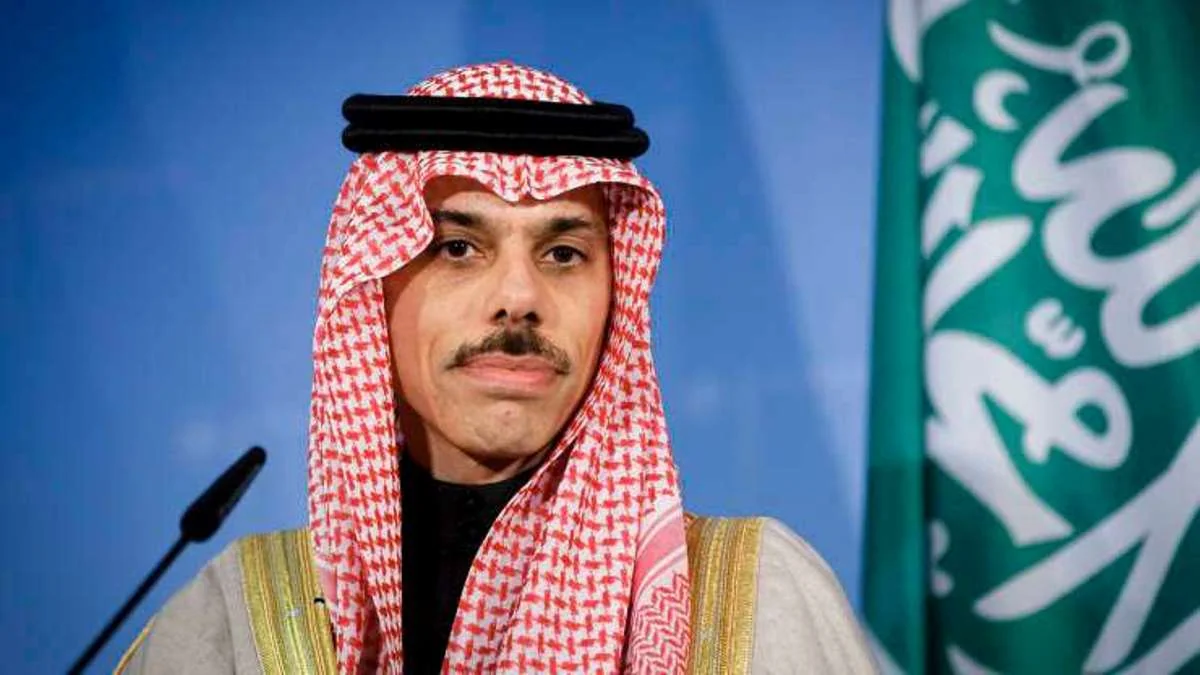 Səudiyyə Ərəbistanı XİN başçısı: “OPEC+”un neft hasilatını azaltmaq qərarı siyasi deyil”