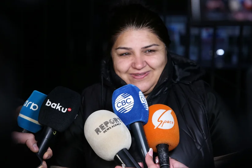 Fuzuli resident thanks Azerbaijani president for opportunity to return home