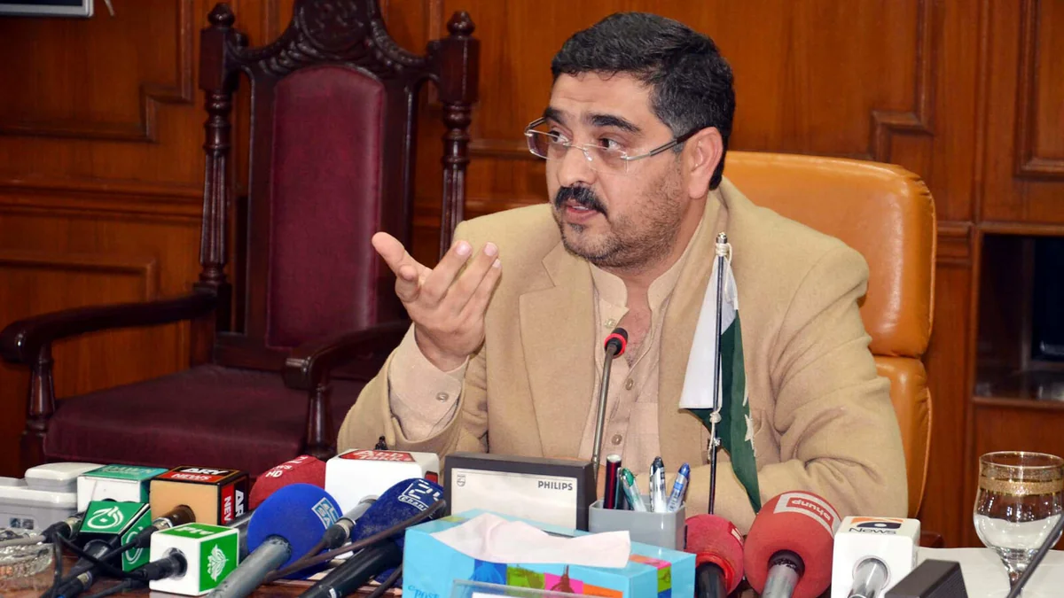 Acting Pakistani PM: World's economic prospects appear gloomy