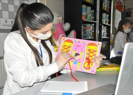 İnteqrasiya olunmuş sosial xidmətlər modeli layihəsi elektronlaşdırıldı