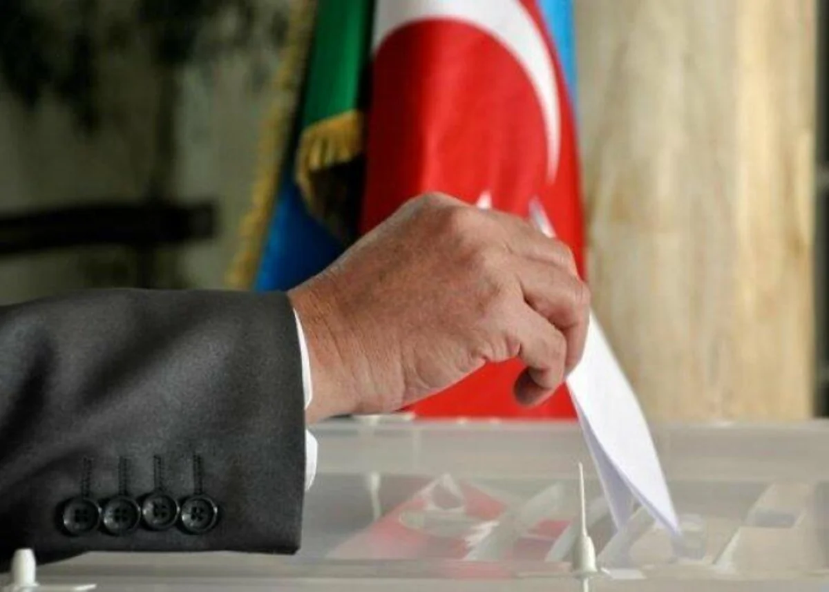 Bəzi seçki məntəqələri videokonfrans və rabitə avadanlıqları ilə təmin olunacaq