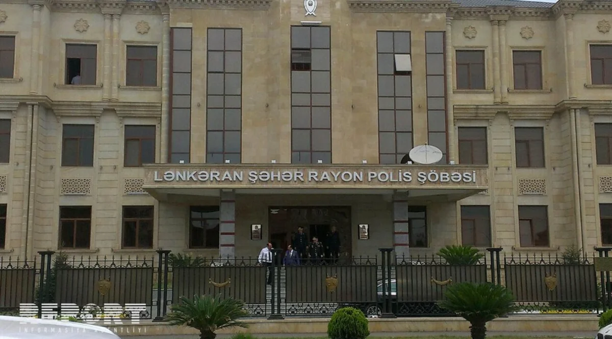 Lənkəranda karantin qaydalarını pozan çay evi aşkarlanıb