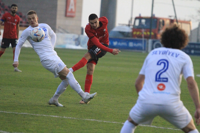 Premyer Liqa: “Sabah” autsayderə məğlub olub