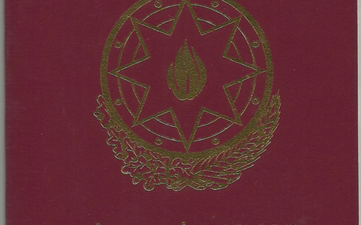 Birinci vitse-prezidentə və vitse-prezidentlərə ömürlük diplomatik pasport verilməsi təsdiqlənib