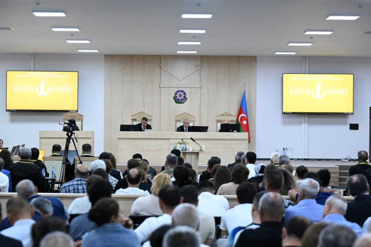 Crimes committed by Armenian military personnel against each other in Azerbaijan’s formerly occupied territories investigated by Armenia’s courts