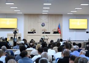 Crimes committed by Armenian military personnel against each other in Azerbaijan’s formerly occupied territories investigated by Armenia’s courts