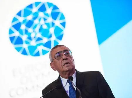 Чингиз Гусейнзаде избран председателем Комиссии Олимпийских игр Европейского олимпийского комитета