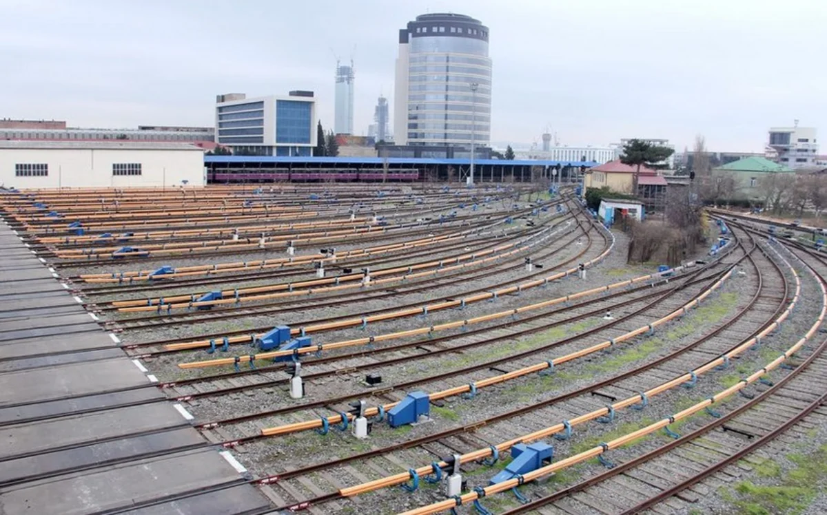 Bakı metrosunda yeni infrastruktur sahəsi yaradılıb