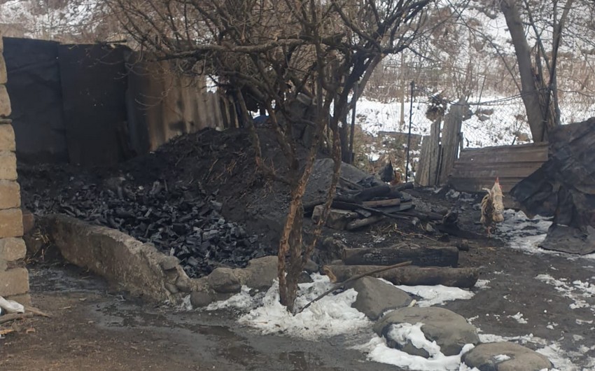 Qanunsuz kömür quyuları ləğv olunub