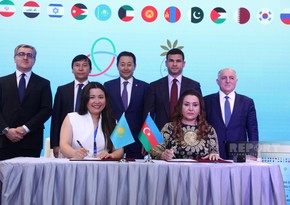 Memo signed within CICA business forum framework