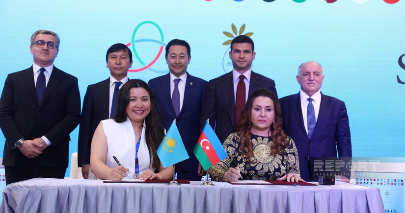 Memo signed within CICA business forum framework
