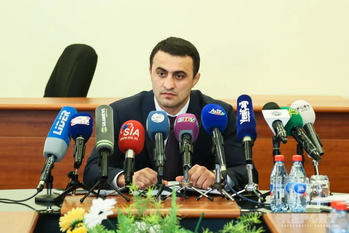 Gənclər və İdman Nazirliyində cüdo və taekvondo yığmaları ilə görüş keçirilib