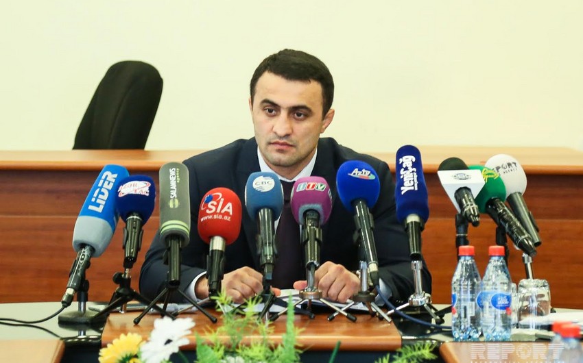 Gənclər və İdman Nazirliyində cüdo və taekvondo yığmaları ilə görüş keçirilib