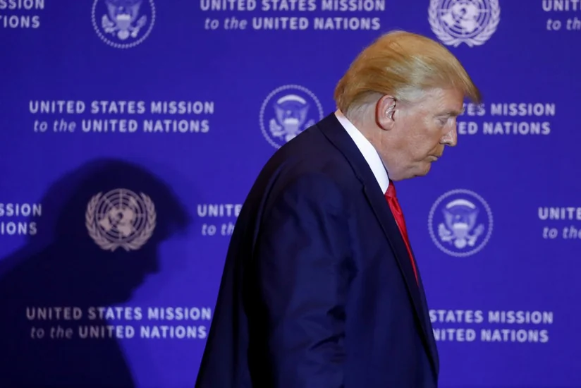 Практически половина американцев выступает за импичмент Трампу