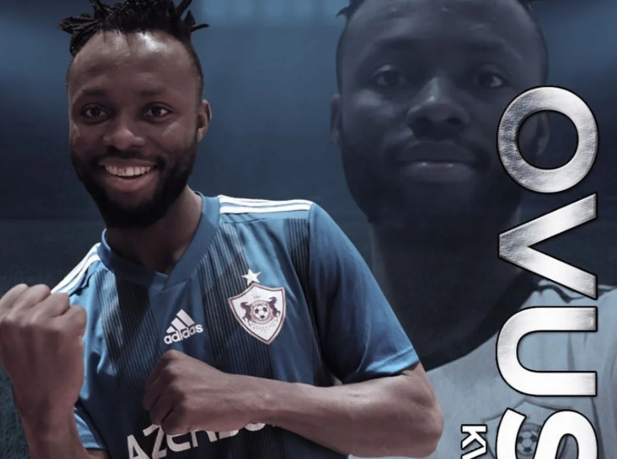 Qarabağ qanalı hücumçunun transferini açıqlayıb