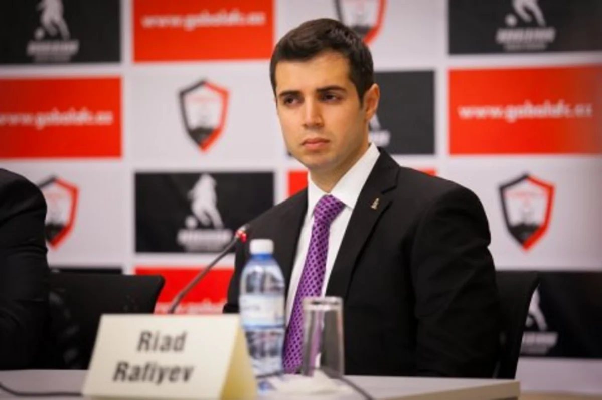 Sumqayıtın prezidenti: Əlimizdən gələni edəcəyik ki, Neftçi”yə qalib gələk