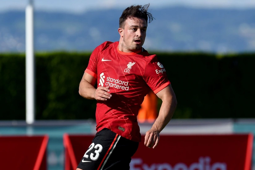 Liverpulun futbolçusu Fransa klubuna keçib