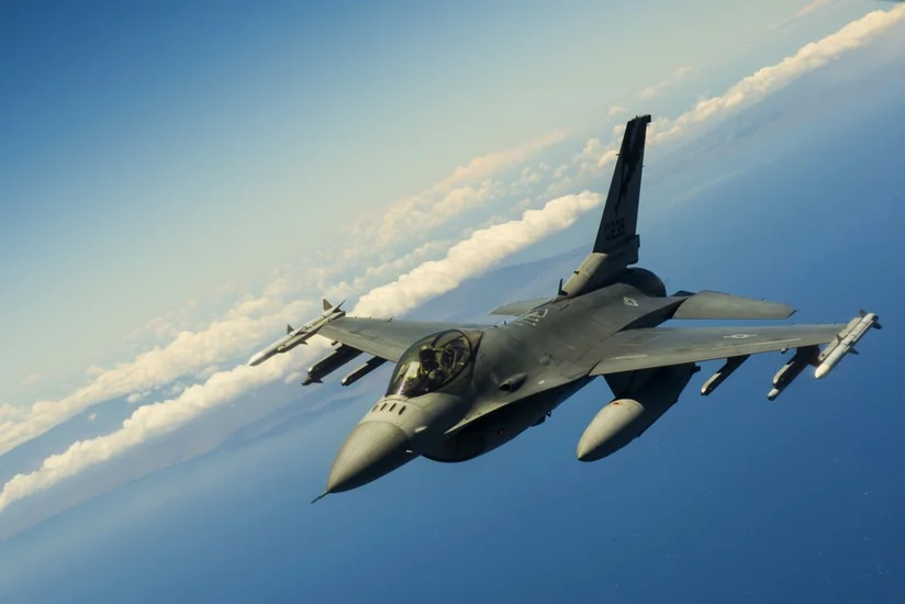 BMT Qərbin Ukraynaya “F-16”lar vermək niyyətinə cavab verib