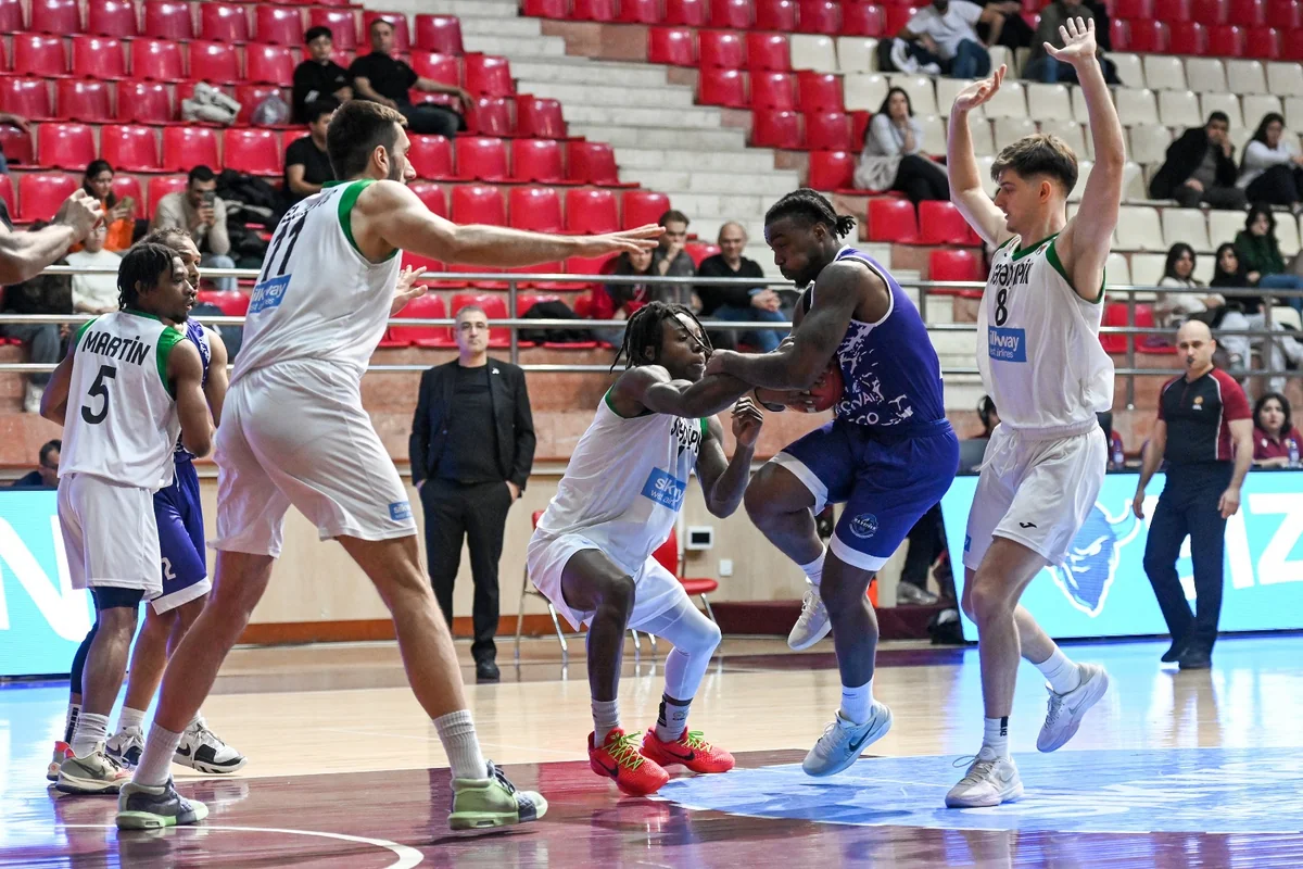 Azərbaycan Basketbol Liqasında XIII tura start verilib