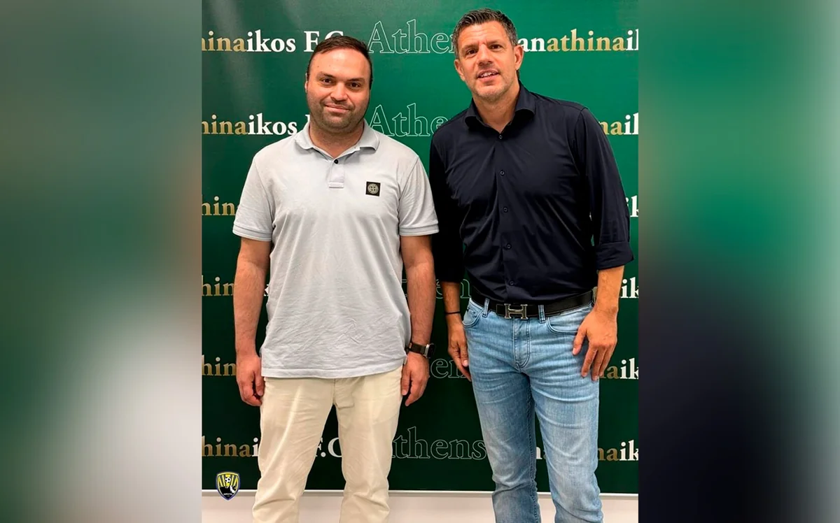 “Kəpəz” və “Panatinaikos” klublarının rəsmiləri arasında əməkdaşlıq məsələləri müzakirə olunub