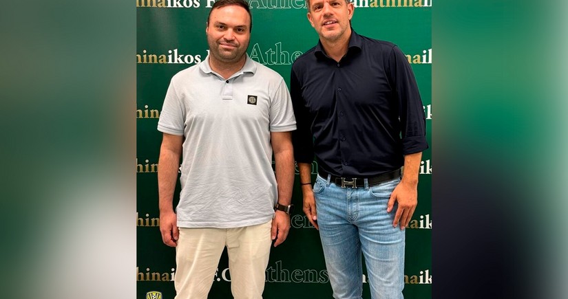 “Kəpəz” və “Panatinaikos” klublarının rəsmiləri arasında əməkdaşlıq məsələləri müzakirə olunub