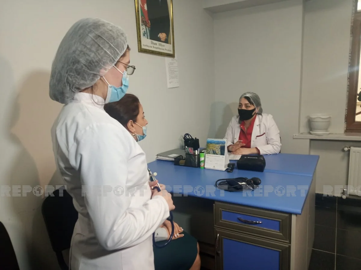 DSX-nin Tibb Xidmətinin rəisi: Sərhədçilər arasında da koronavirusa yoluxan var