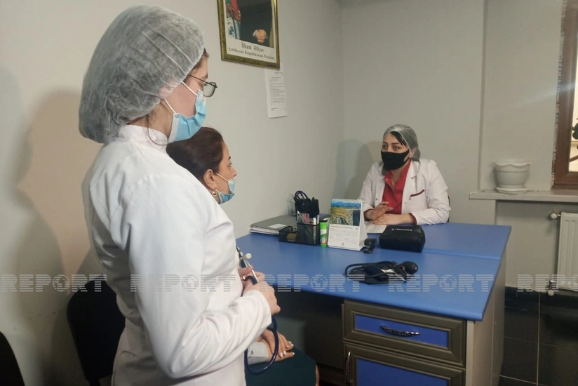 DSX-nin Tibb Xidmətinin rəisi: Sərhədçilər arasında da koronavirusa yoluxan var